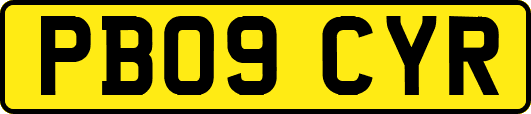 PB09CYR