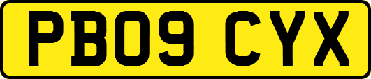 PB09CYX