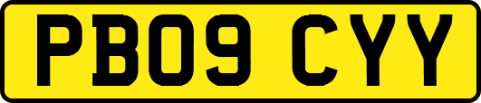 PB09CYY