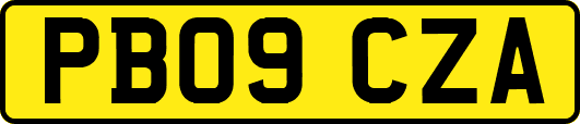 PB09CZA