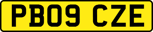 PB09CZE