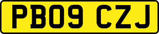 PB09CZJ