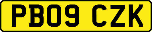 PB09CZK