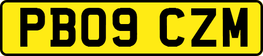 PB09CZM