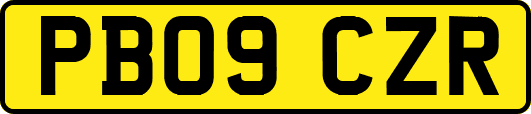 PB09CZR