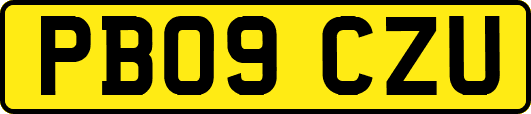PB09CZU