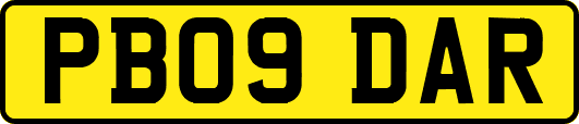 PB09DAR