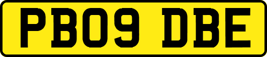 PB09DBE
