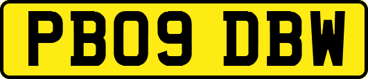 PB09DBW