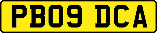 PB09DCA