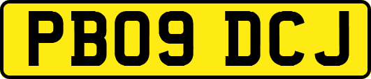 PB09DCJ