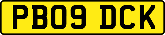 PB09DCK