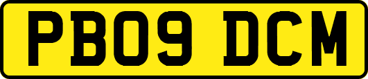 PB09DCM