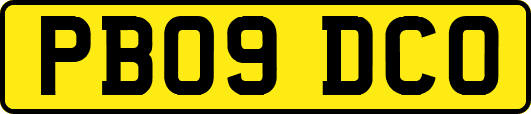 PB09DCO