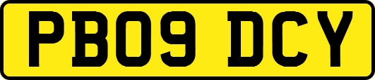 PB09DCY