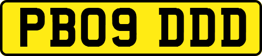 PB09DDD