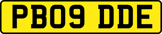PB09DDE