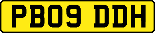 PB09DDH