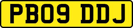 PB09DDJ