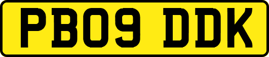 PB09DDK