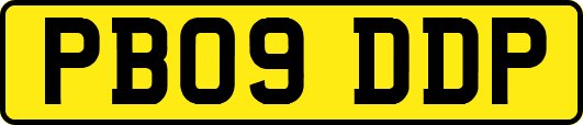 PB09DDP