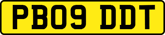 PB09DDT