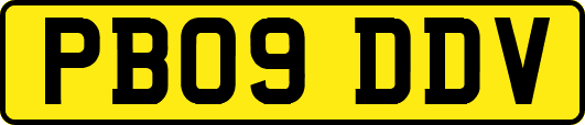 PB09DDV