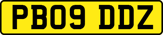PB09DDZ