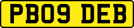 PB09DEB