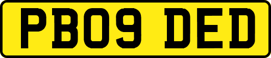 PB09DED