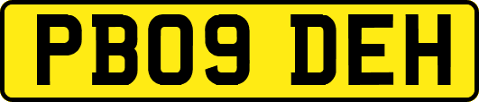 PB09DEH