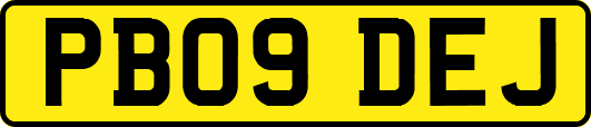 PB09DEJ