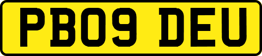PB09DEU