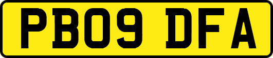 PB09DFA