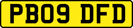 PB09DFD