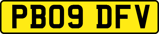 PB09DFV