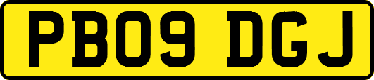 PB09DGJ