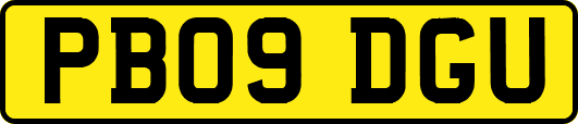 PB09DGU