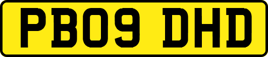PB09DHD