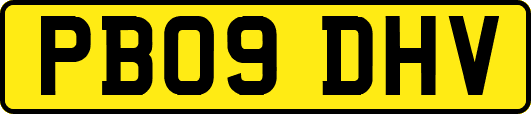 PB09DHV