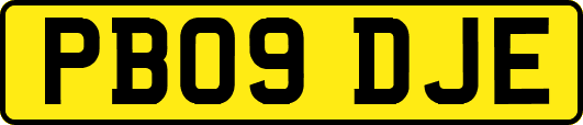 PB09DJE