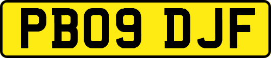 PB09DJF