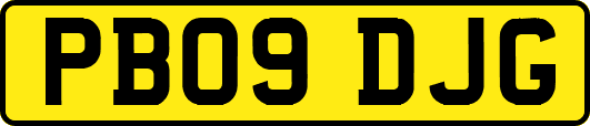 PB09DJG