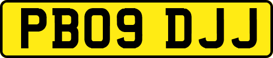 PB09DJJ