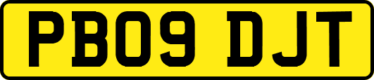 PB09DJT