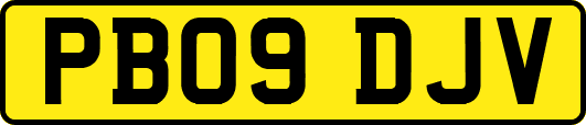 PB09DJV