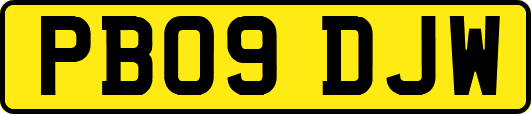 PB09DJW