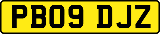 PB09DJZ