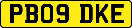 PB09DKE