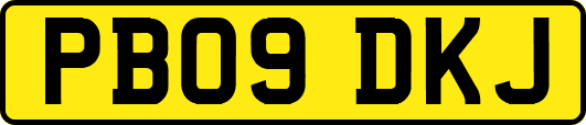 PB09DKJ
